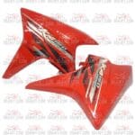 حليه تنك هاوجى احمر