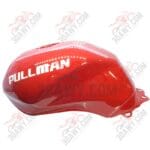 تنك تروسيكل بولمان  احمر