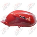 تنك بنيلى VLC احمر +حنفيه بنزين