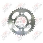 ترس خلفى 4 / سى جى 38 سنه