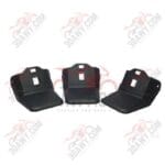 كاب خلفى وينج اسود