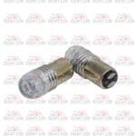 لمبه 2 بول فلاش ابيض