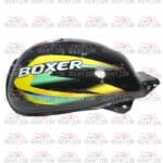 تنك بوكسر اسود × اصفر 5 غيار