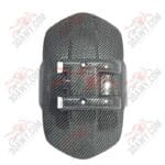 فبره رفرف تراب كربون مائى