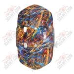 فبره رفرف تراب شكل مائى