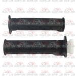 مقبض ثابت وبنزين بالعضمه