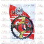 طقم ترس بوكسر 14\42 خدمه شاقه