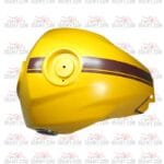 تنك V250 اصفر نمبر وان