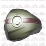 تنك V250 فضى نمبر وان