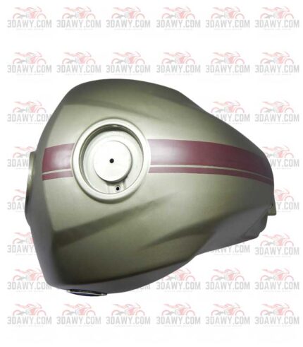 تنك V250 فضى نمبر وان