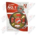 طقم ترس هوجن 3 / 38