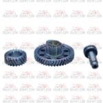 تروس تقسيمه سحاره