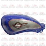 تنك تروسيكل بى ان ايه ازرق