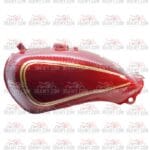 تنك دايو  40 احمر