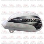 تنك بوكسر ابيض 4 غيار