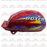 تنك بوكسر 5 غيار احمر