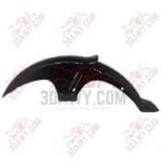 رفرف امامى وينج اسود