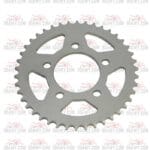 ترس خلفى 42- 5 خرم f250