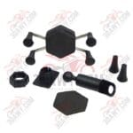 حامل موبيل موتسيكل عنكبوت مرايا