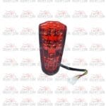 فانوس خلفى بنيلى vlm-vlr