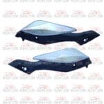 فبره دواسه خلفى ببنيلى VLM فضى بالجوز