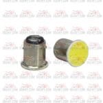 لمبه 2 بول مسح ابيض ق