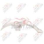 رفرف امامى وينج ابيض