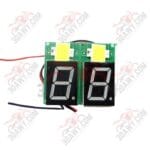 عداد فلاش صغير واحد فلاش