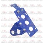 حامل نمره جانبى V250 ازرق