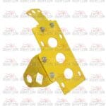 حامل نمره جانبى V250 اصفر