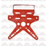 حامل نمره X معدن احمر