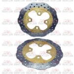 اسطوانه باكم خلفى بنيلى VLR سوبر اسبورت