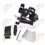 حامل موبيل موتسيكل بالشاحن C1 جديد