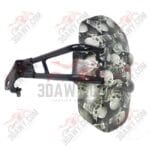 رفرف تراب فيجورى 300 فنش مائى