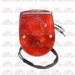 فانوس خلفى تعديل موتسيكل