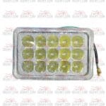 قمره مربعه 15 ليد