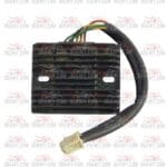 بلاطه شحن تروسيكل عريضه ماتريكس