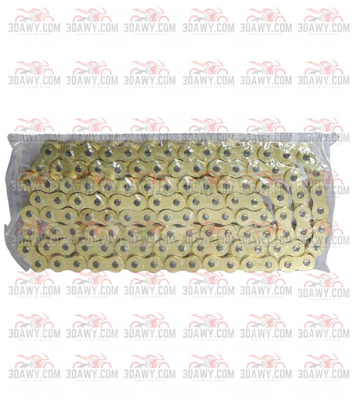 جنزير 120-525  اورينجات دهبى خدمه شاقه
