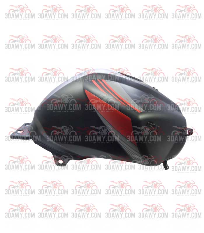 تنك f250 اسود * احمر اصلى