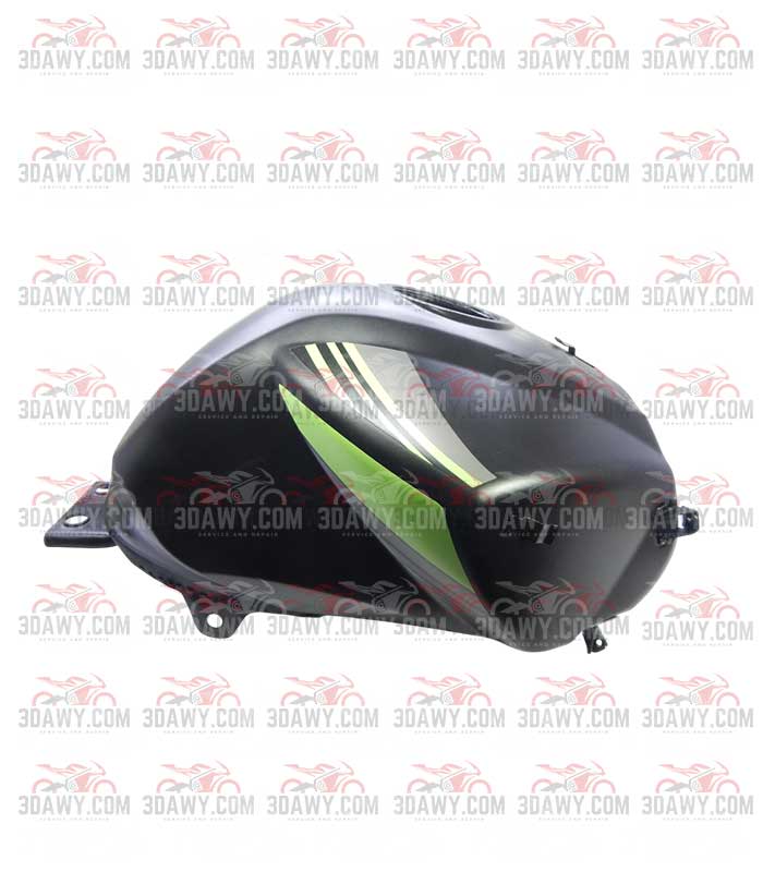 تنك f250 اسود * اخضر اصلى