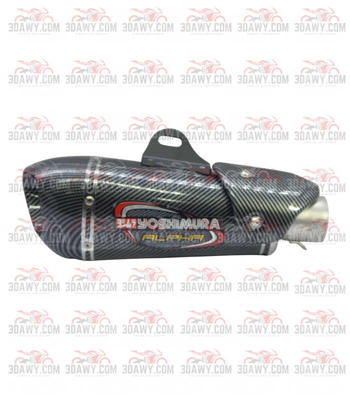 علبه شكمان YOSHIMURA كربون