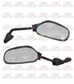 مرايا بوكسر اسد ليون