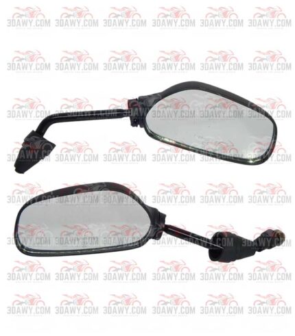 مرايا بوكسر اسد ليون