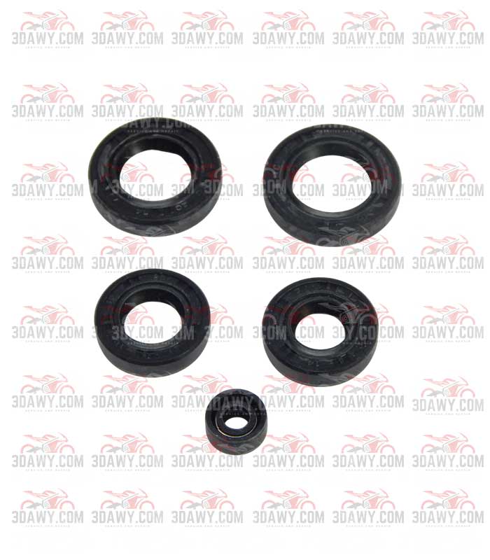 طقم اولسى ماتور كامل