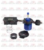 لمبه motoled  H4 80 وات /16000 ليومن الاصلى