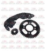 طقم جر بوكسر