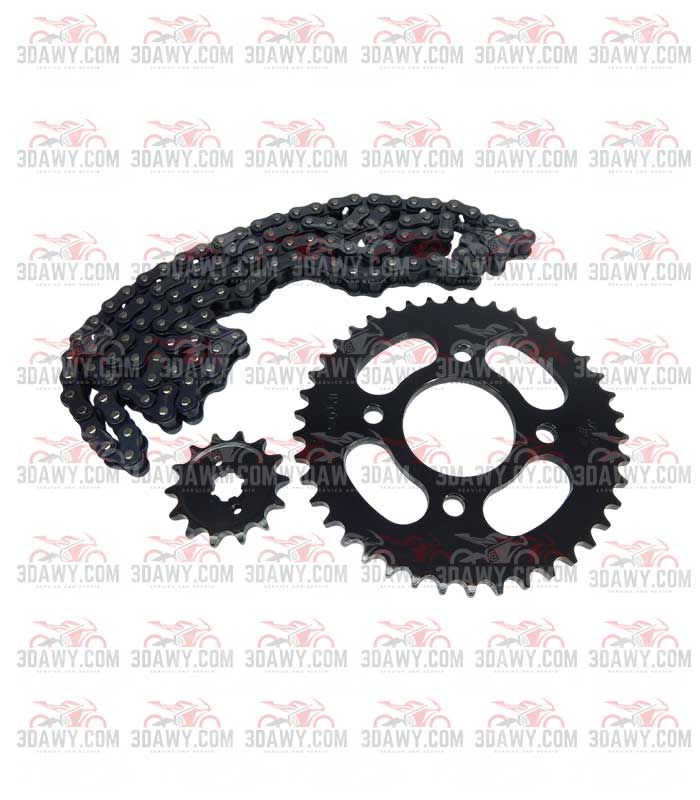 طقم جر بوكسر