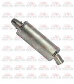 ⁦علبه شكمان مدفع كبير بكاتم صوت فضى⁩ - الصورة ⁦2⁩