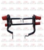 ⁦اكصدام جارد دايو 6 اسود كامل بالاسلايدرات⁩ - الصورة ⁦3⁩