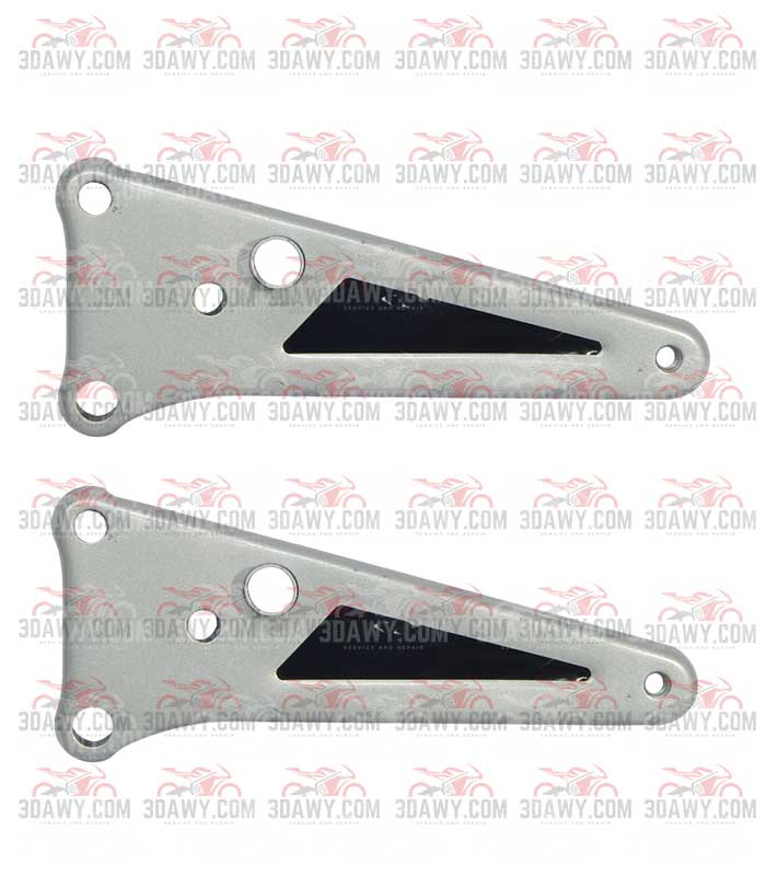 حامل شكمان 4 يمين حديد ومستورد